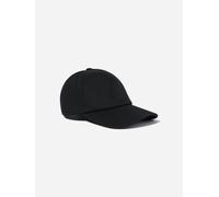 Moncler Enfant Girls Baseball Cap in Black - Black - L (12 - 14 Yrs)
