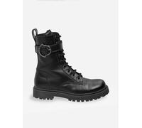 Moncler Enfant Girls Carinne Ankle Boots - Black - EU 32 UK 13