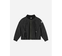 Moncler Enfant Girls Evodia Jacket in Black - Black - 10 Yrs