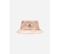 Moncler Enfant Girls Reversible Logo Hat - Pink - 50 cm