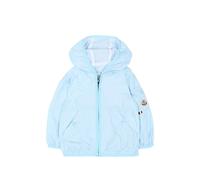 Moncler Enfant hooded jacket - Blue 3-6 mths-6-9 mths-9-12 mths-12-18 mths-18-24 mths-2 yrs-3 yrs
