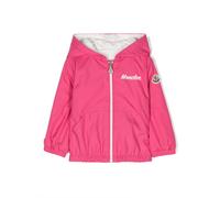 Moncler Enfant hooded rain jacket - Pink 9-12 mths-18-24 mths-2 yrs-3 yrs