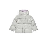 Moncler Enfant Katrin quilted hooded padded coat - Neutrals 8
