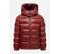 Moncler Enfant Kids Down Padded Maya Jacket in Red - Red - 4 Yrs