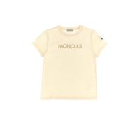 MONCLER ENFANT Logo Embroidery T-Shirt 12