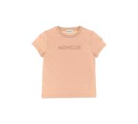 MONCLER ENFANT Logo Embroidery T-Shirt 8