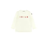 MONCLER ENFANT Logo Print T-Shirt 18-24M