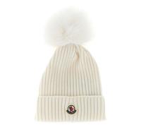 MONCLER ENFANT Pon Pon Beanie M