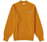 Moncler Genius x Palm Angels Crew Sweat Yellow