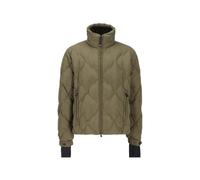 Moncler Grenoble Bramans diamond-quilted jacket - Green 1-2-3-4-5