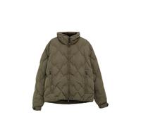 Moncler Grenoble Bramans quilted high-neck down jacket - Green 1-2-3-4-5-6
