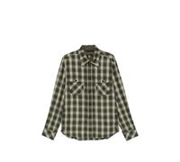Moncler Grenoble check-print shirt - Green S-M-L-XL
