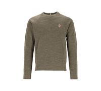 Moncler Grenoble logo-patch sweater - Green S-M-L-XL-XXL
