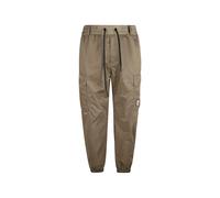 Moncler Grenoble padded cargo trousers - Green S-L