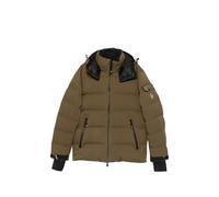 Moncler Grenoble quilted hooded jacket - Green 1-2-3-4-5
