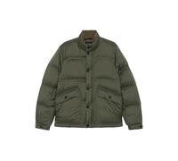 Moncler Grenoble quilted panelled jacket - Green 1-2-3-5