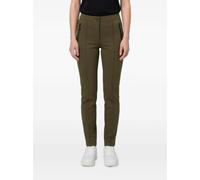 Moncler Grenoble seamed slim-fit trousers - Green 38-40-42-44