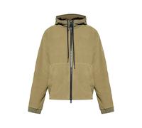 Moncler Grenoble zip-up hoodie - Green S-M-L-XL-XXL