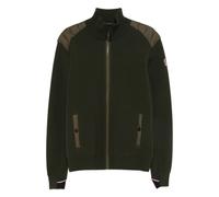 Moncler Grenoble zip-up sweater - Green S-M-L-XL-XXL