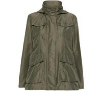 Moncler Ilo concealed-hood jacket - Green 3