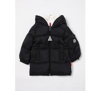 Jacket MONCLER Kids color Blue - Size: 24M - unisex