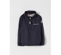 MONCLER Jacket Kids color Blue - Size: 8 - male