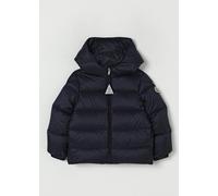 MONCLER Jacket Kids color Navy - Size: 18M - unisex