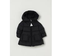 Jacket MONCLER Kids color Navy - Size: 18M - unisex