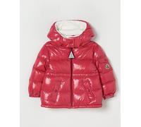 MONCLER Jacket Kids color Red - Size: 2 - unisex
