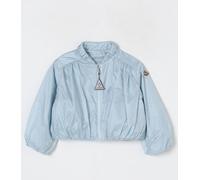 MONCLER Jacket Kids color Royal Blue - Size: 8 - female