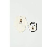 MONCLER Jumpsuit Kids color Ivory - Size: 1M - unisex