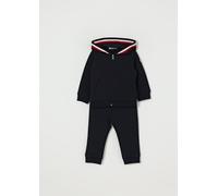 MONCLER Jumpsuit Kids color Navy - Size: 24M - unisex