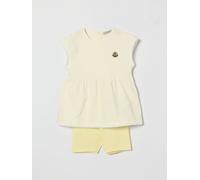 MONCLER Jumpsuit Kids color White - Size: 3 - unisex