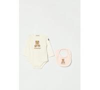 MONCLER Jumpsuit Kids color White - Size: 6M - unisex
