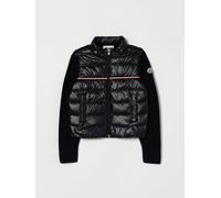MONCLER Knit and Nylon Cardigan - Size: 12 - male