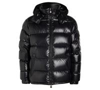 Moncler Maya Padded Shell Jacket - Black - 3 (UK40 / L)