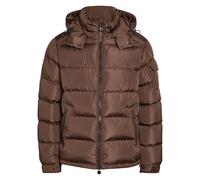 Moncler Maya Padded Shell Jacket - Brown - 3 (UK40 / L)