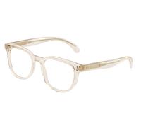Moncler ME2002 3003 Unisex Optical frames Acetate White Transparent Squared Normal