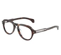 Moncler ME2009U 3002 Unisex Optical frames Acetate Turtle Transparent Pilot Normal