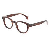 Moncler ME2020 3034 Unisex Optical frames Acetate Turtle Transparent Round Normal