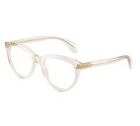 Moncler ME2026 3003 Woman Optical frames Acetate White Transparent Round Normal
