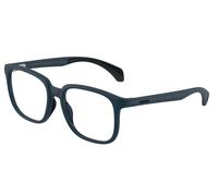 Moncler ME3003 5008 Unisex Optical frames Injected Blue Transparent Squared Normal