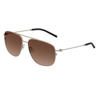Moncler ME4004 ALUMNI Polarized 1003T5 Men's Sunglasses Brown Size 57