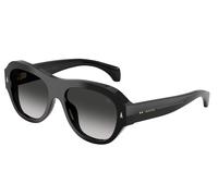 Moncler ME6015U ELEVANE 30013C Unisex Sunglasses Acetate Black Grey Geometric Normal Nuanced