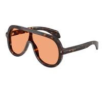 Moncler ME6021U SUNSETTE 300274 Unisex Sunglasses Acetate Turtle Pilot Normal