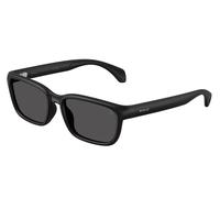 Moncler ME8002 SLICKA 500687 Unisex Sunglasses Injected Black Grey Pillow Normal