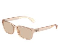 Moncler ME8002 SLICKA 500993 Unisex Sunglasses Injected Pink Pink Pillow Normal