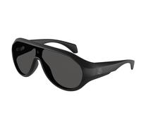 Moncler ME8009U BOMBOLLE 500687 Unisex Sunglasses Injected Black Grey Round Normal