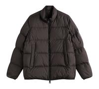Moncler Men's Erterle Jacket Recycled Padded Coat Brown