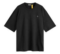 Moncler Men's Genius x AWGE Short Sleeve T-Shirt Black